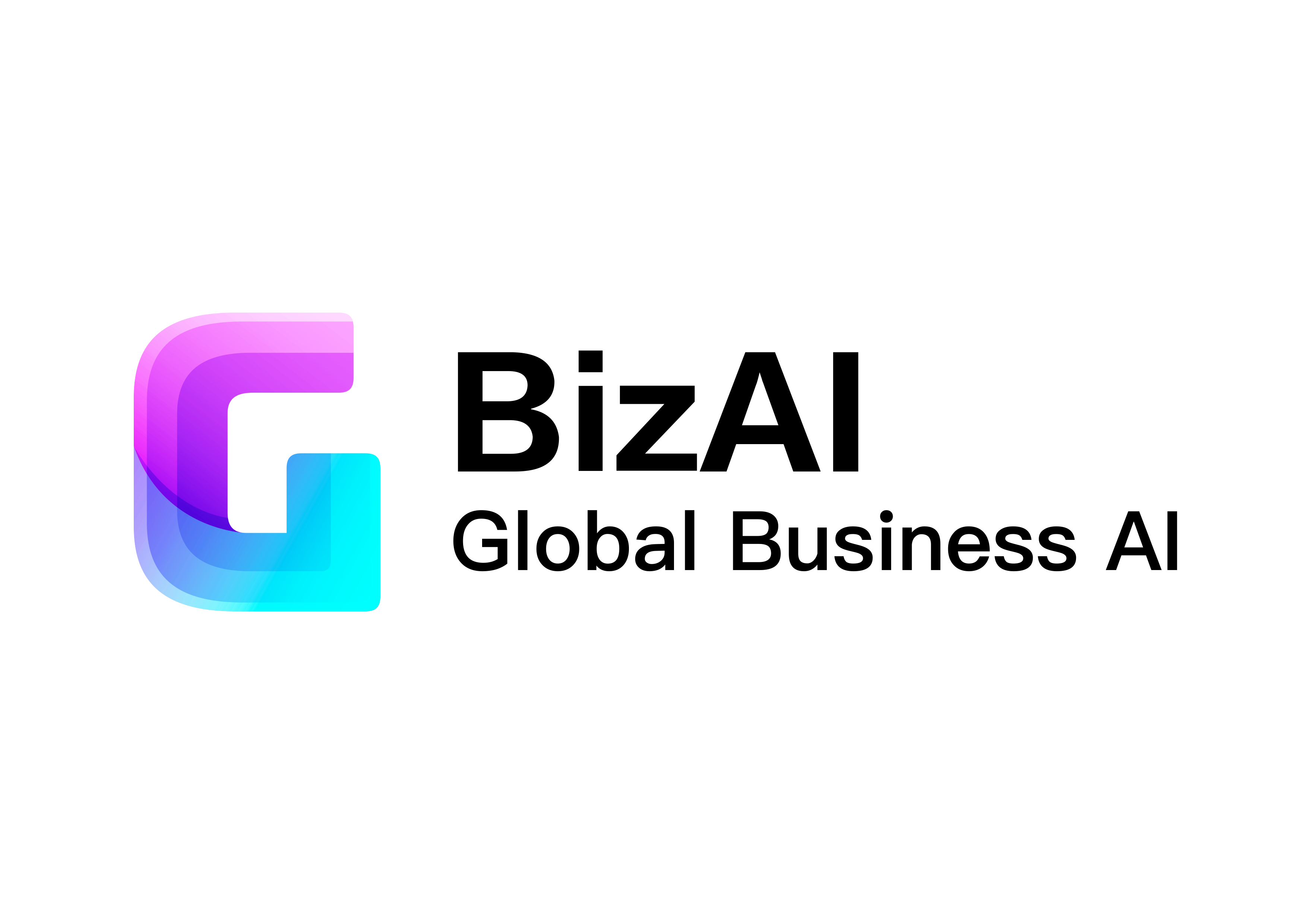 GLOBAL BUSINESS AI PTE. LTD. Logo